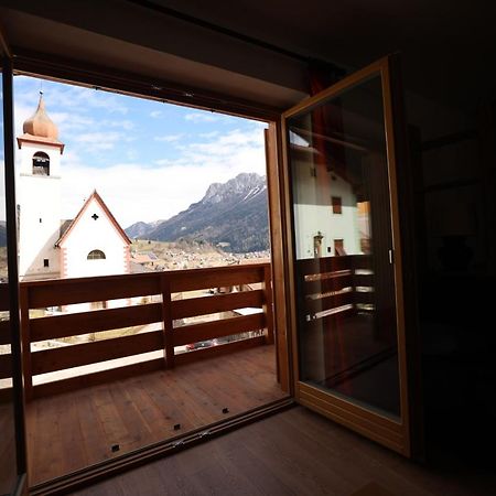 Casa Latemar Villa Moena Eksteriør bilde