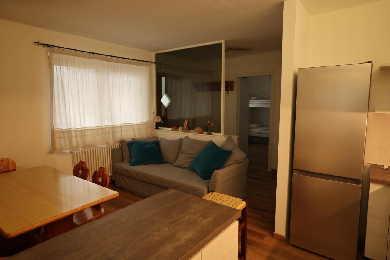 Casa Latemar Villa Moena Eksteriør bilde