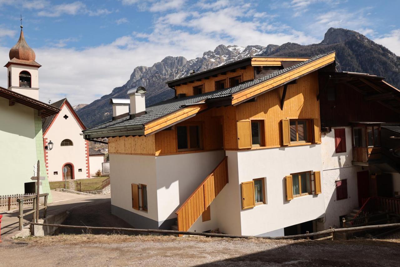 Casa Latemar Villa Moena Eksteriør bilde