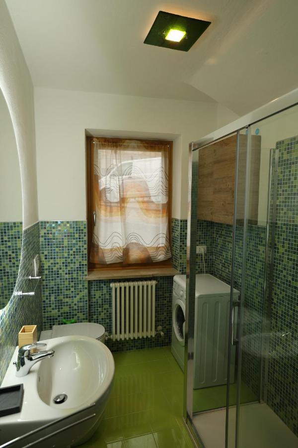 Casa Latemar Villa Moena Eksteriør bilde