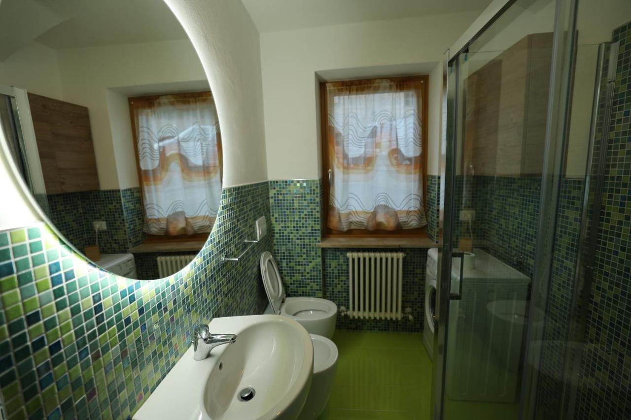 Casa Latemar Villa Moena Eksteriør bilde