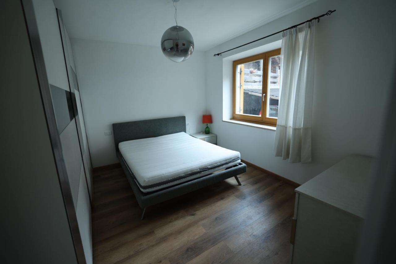 Casa Latemar Villa Moena Eksteriør bilde